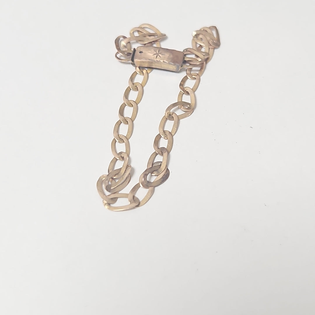 PULSERA ORO 8 K 2,10 GRMS (SEMINUEVO)