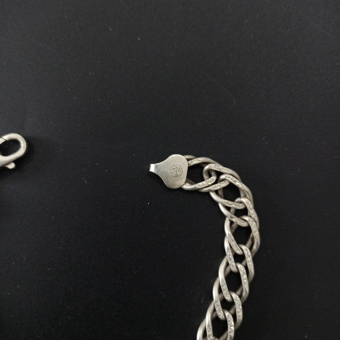 PULSERA PLATA 15.4 GRMS (SEMINUEVO)