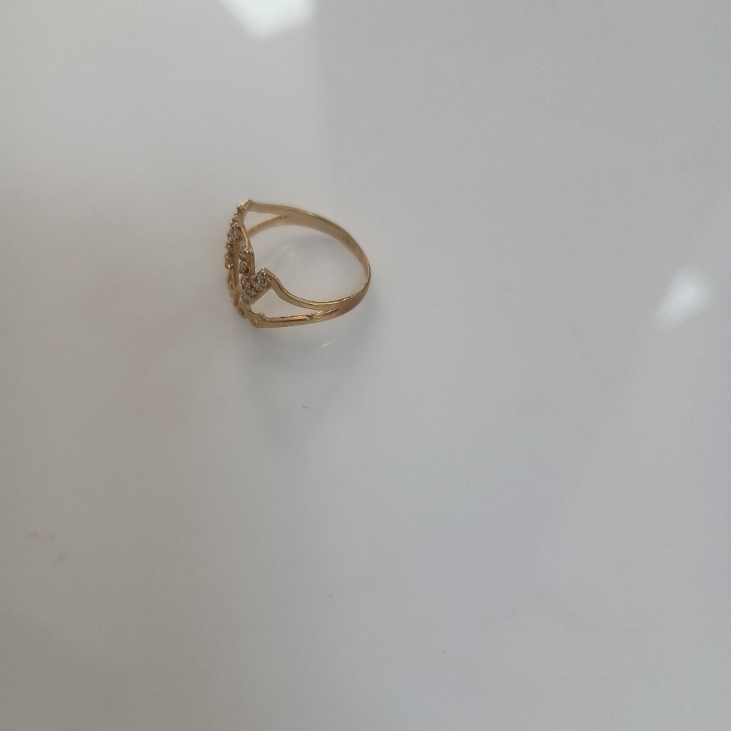 ANILLITO ORO 10 K 1.6 GRMS (SEMINUEVO)