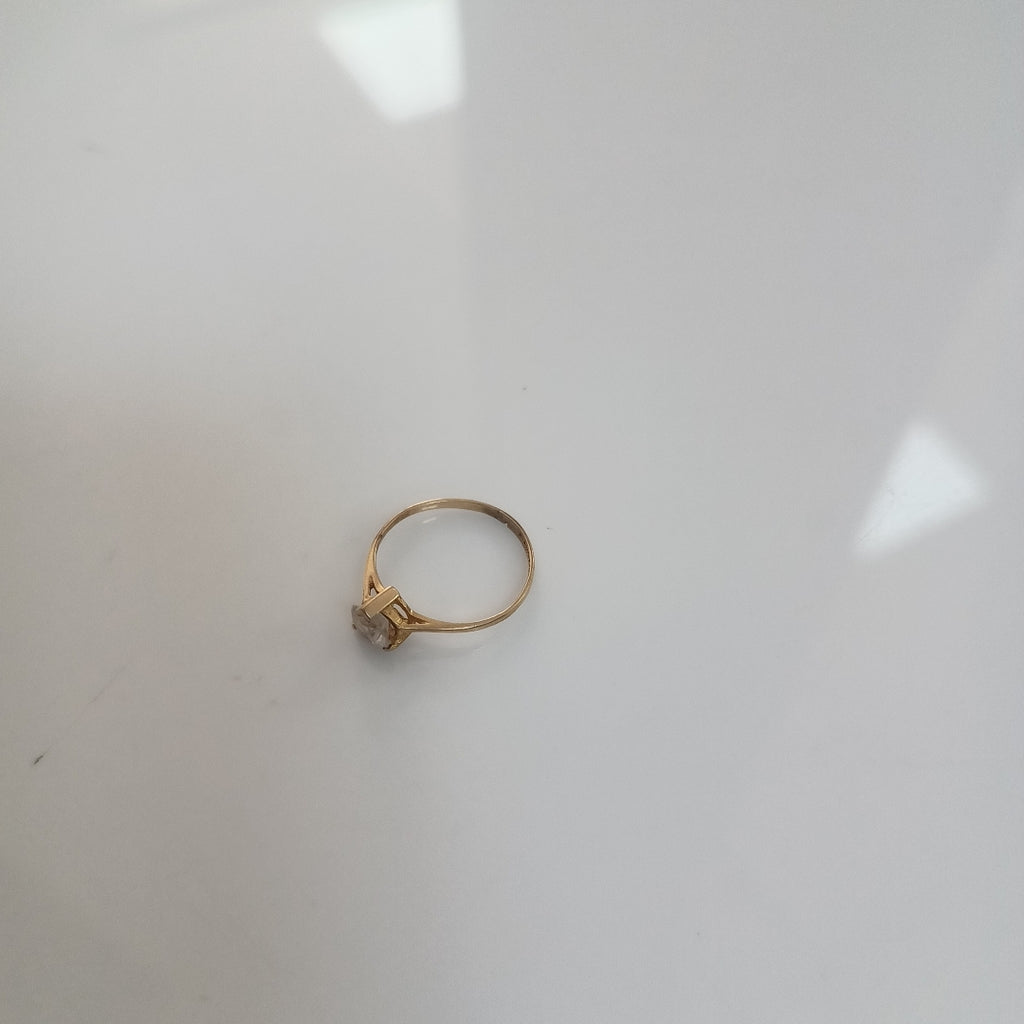 ANILLITO ORO 10 K 0.7 GRMS (SEMINUEVO)