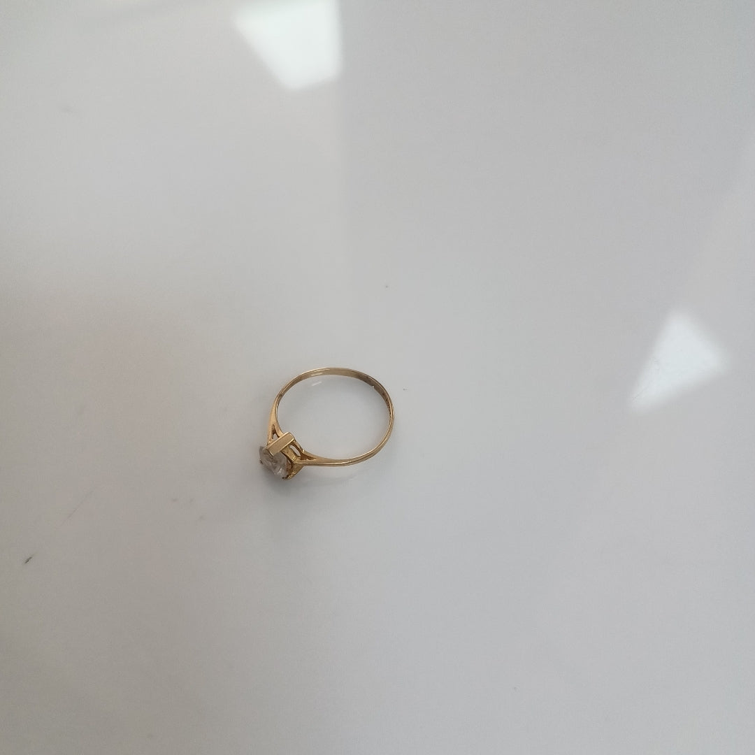 ANILLITO ORO 10 K 0.7 GRMS (SEMINUEVO)