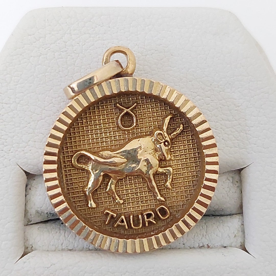 DIJE ORO 18 K 4,90 GRMS (SEMINUEVO)