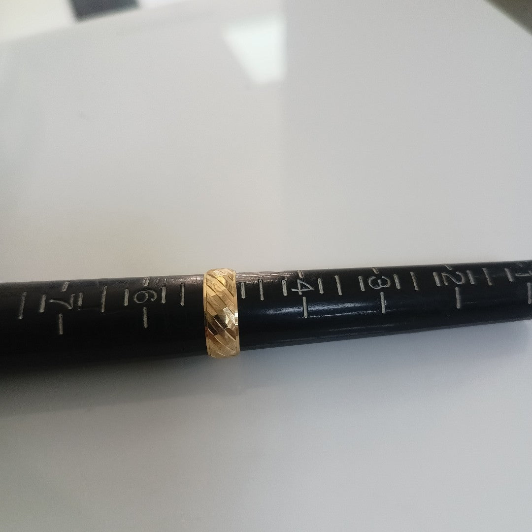 ANILLITO ORO 10 K 1.5 GRMS (SEMINUEVO)