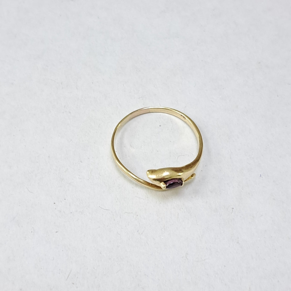 ANILLITO ORO 10 K 1,50 GRMS (SEMINUEVO)
