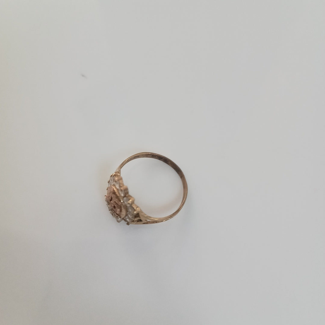 ANILLITO ORO 10 K 2.2 GRMS (SEMINUEVO)