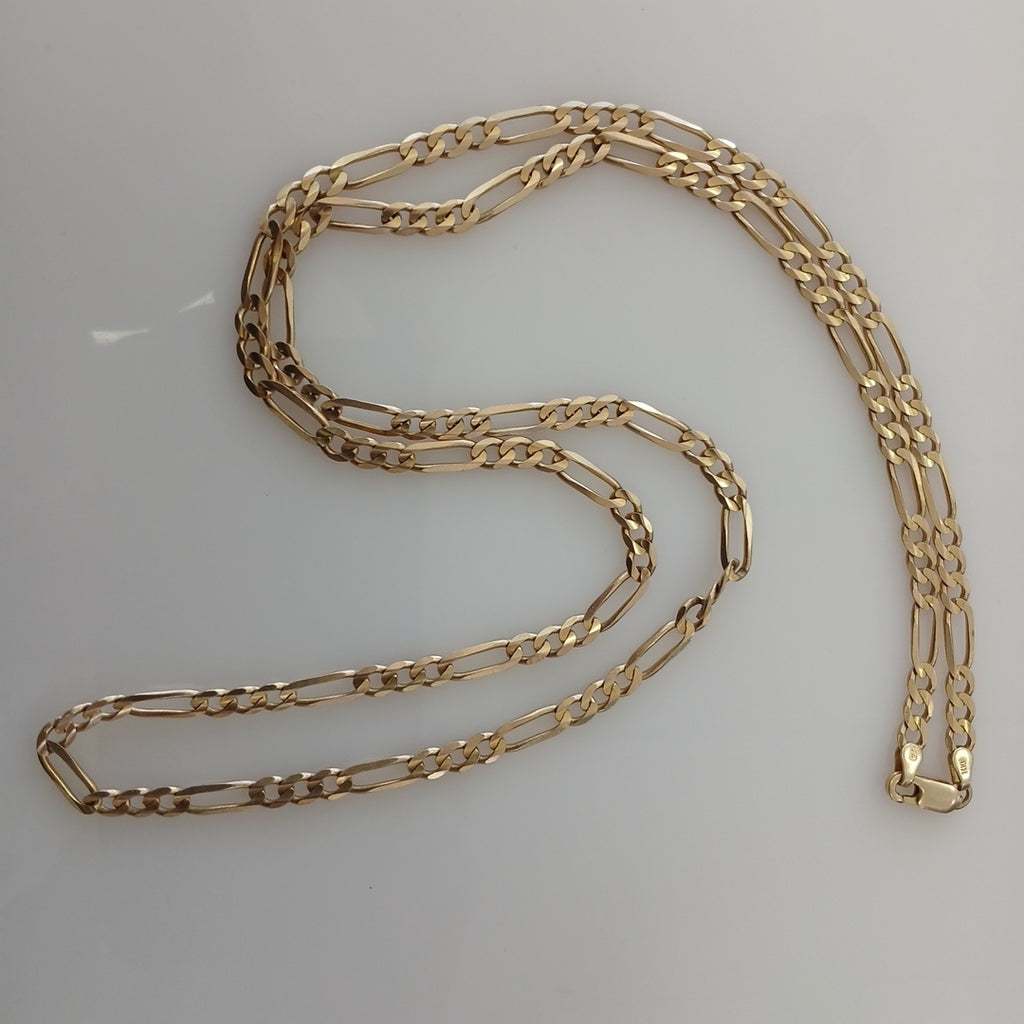 CADENA ORO 14 K 19.6 GRMS (SEMINUEVO)