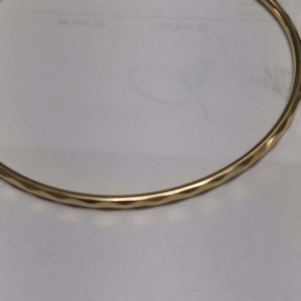 ARRACADAS PAR ORO 14 K 8 GRMS (SEMINUEVO)