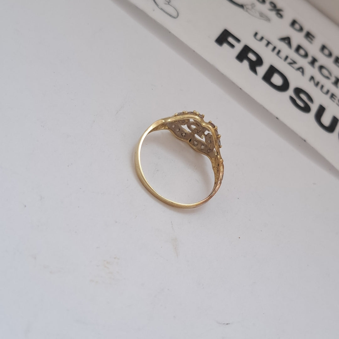 ANILLITO ORO 10 K 1,50 GRMS (SEMINUEVO)