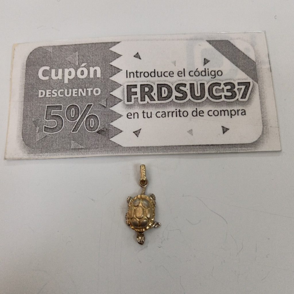 DIJE ORO 14 K 3,40 GRMS (SEMINUEVO)