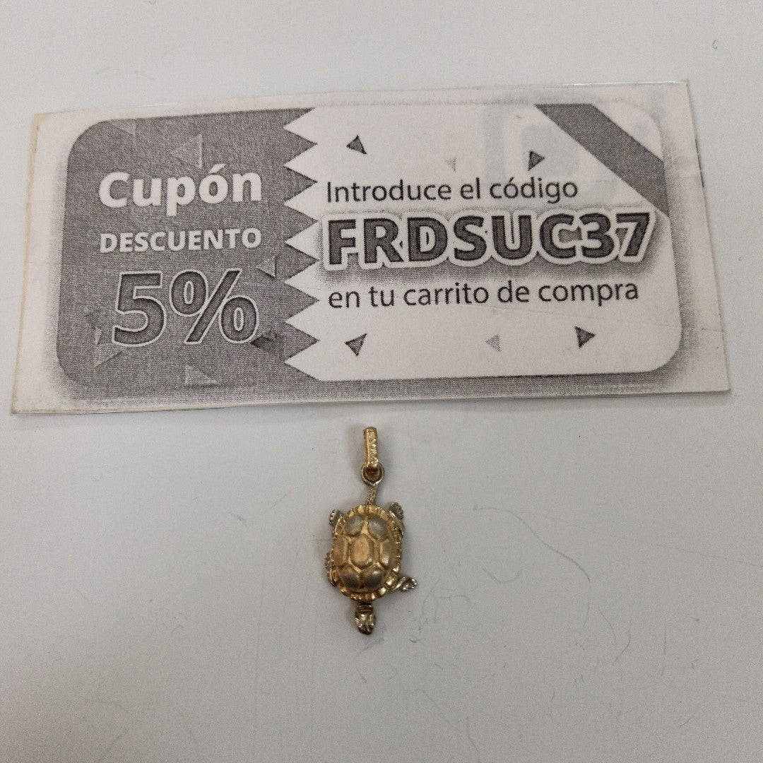 DIJE ORO 14 K 3,40 GRMS (SEMINUEVO)