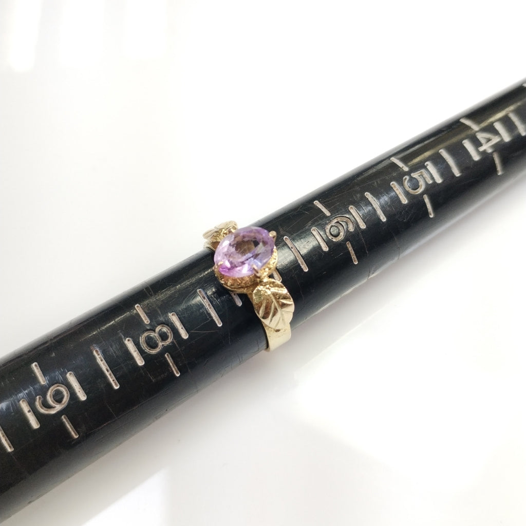 ANILLITO ORO 8 K 3.1 GRMS (SEMINUEVO)