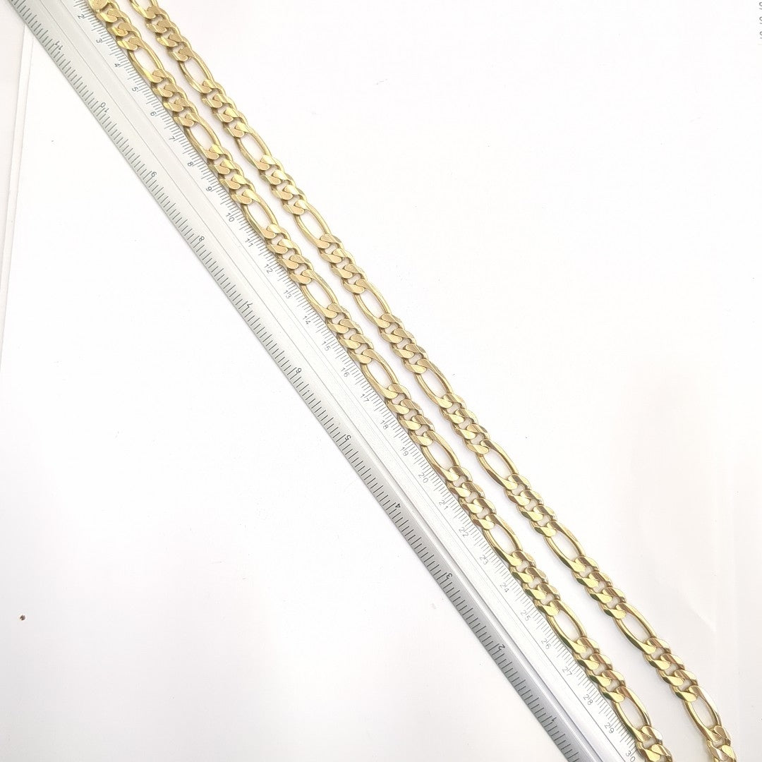 CADENA ORO 14 K 69.8 GRMS (SEMINUEVO)