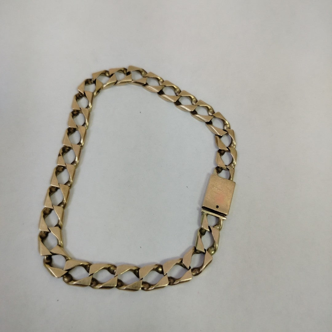 PULSERA ORO 14 K 29.1 GRMS (SEMINUEVO)