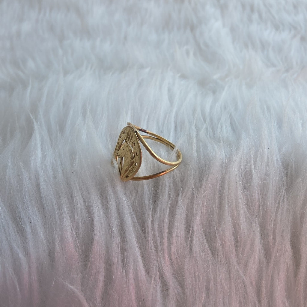 ANILLITO ORO 14 K 2,50 GRMS (SEMINUEVO)