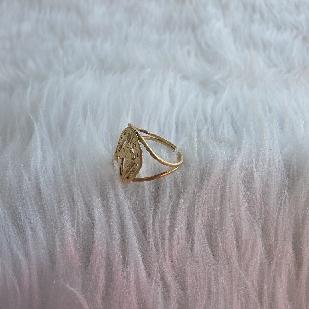 ANILLITO ORO 14 K 2,50 GRMS (SEMINUEVO)