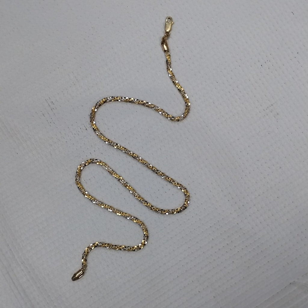 CADENA ORO 14 K 11.2 GRMS (SEMINUEVO)