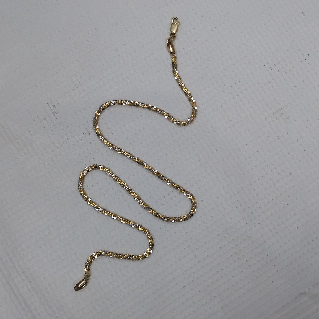 CADENA ORO 14 K 11.2 GRMS (SEMINUEVO)