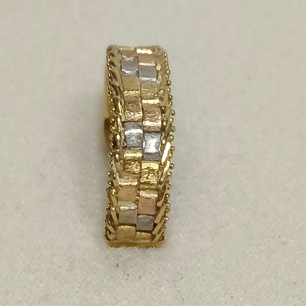 ANILLITO ORO 18 K 6 GRMS (SEMINUEVO)