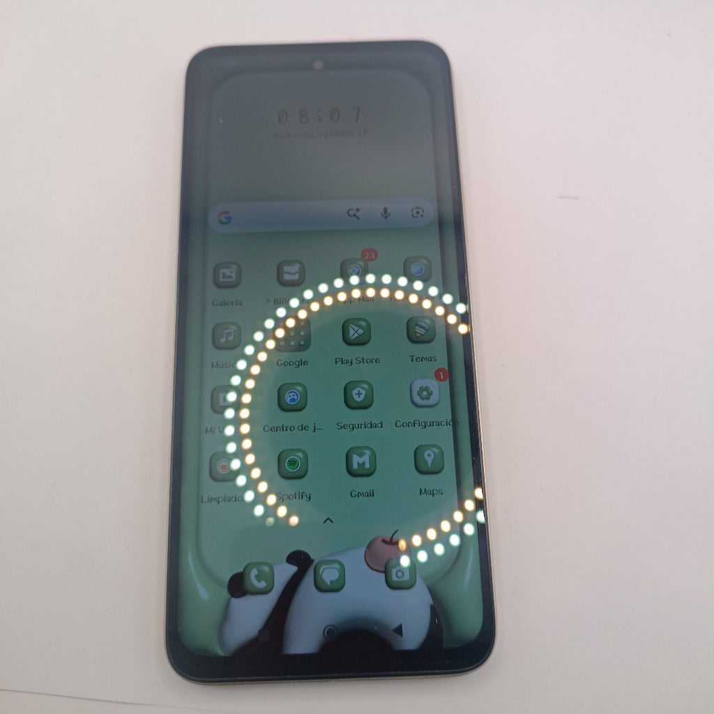 CELULAR XIAOMI REDMI 13 24049RN28L (2024) 256 GB 8 GB RAM (SEMINUEVO)