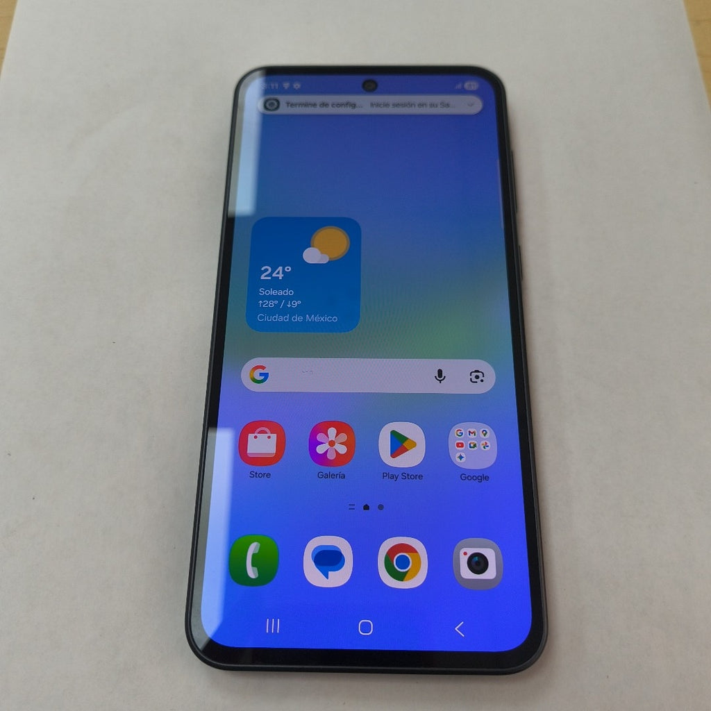 CELULAR SAMSUNG GALAXY A36 5G SM-A366E (2025) 128 GB 6 GB RAM (SEMINUEVO)