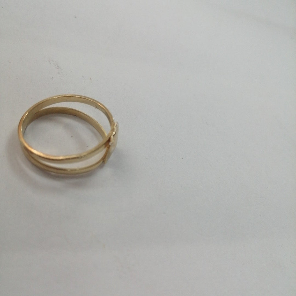 ANILLITO ORO 14 K 2.2 GRMS (SEMINUEVO)