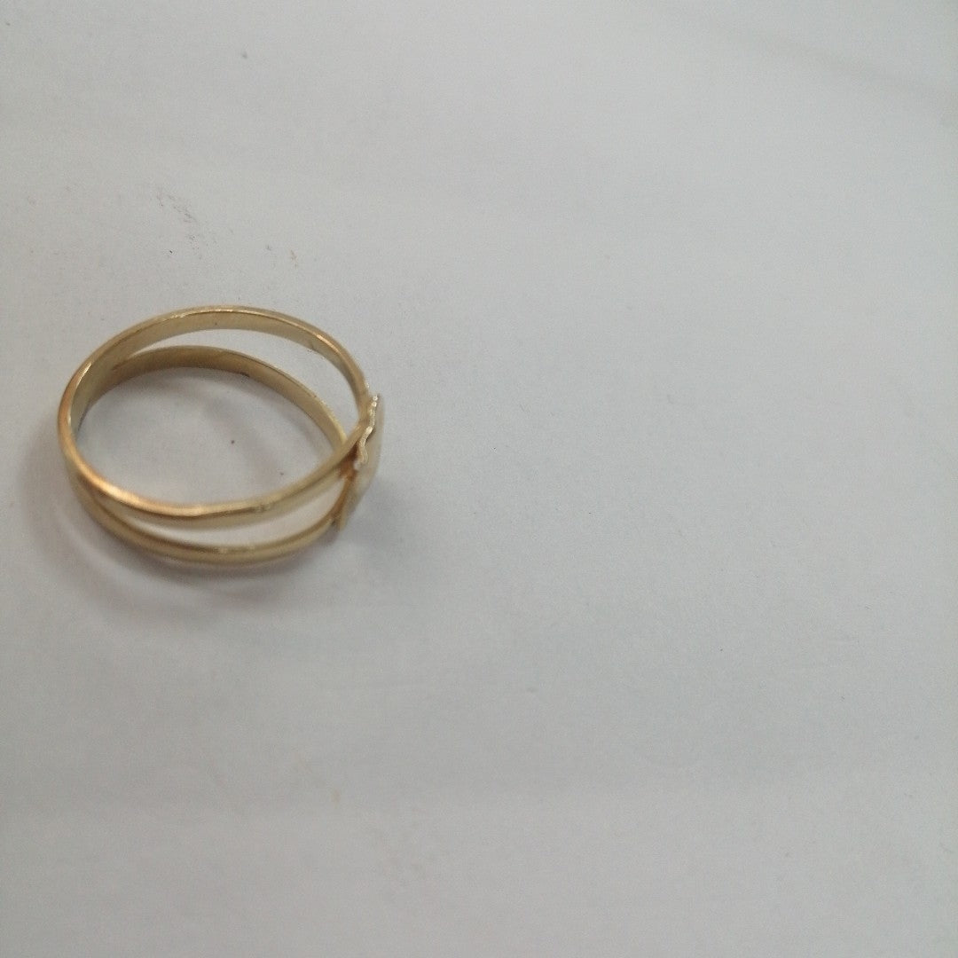 ANILLITO ORO 14 K 2.2 GRMS (SEMINUEVO)