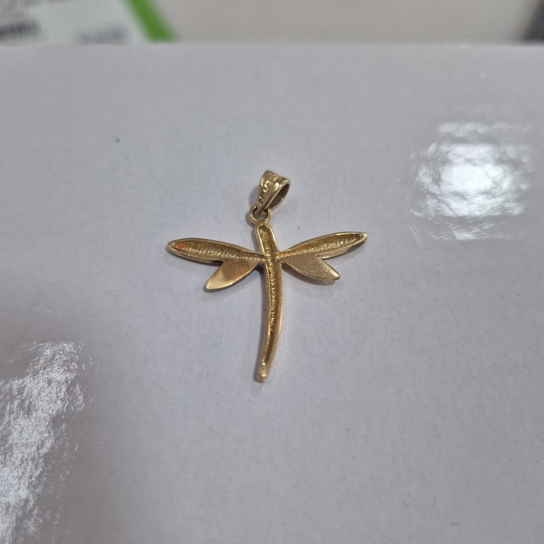 DIJE ORO 10 K 1.5 GRMS (SEMINUEVO)