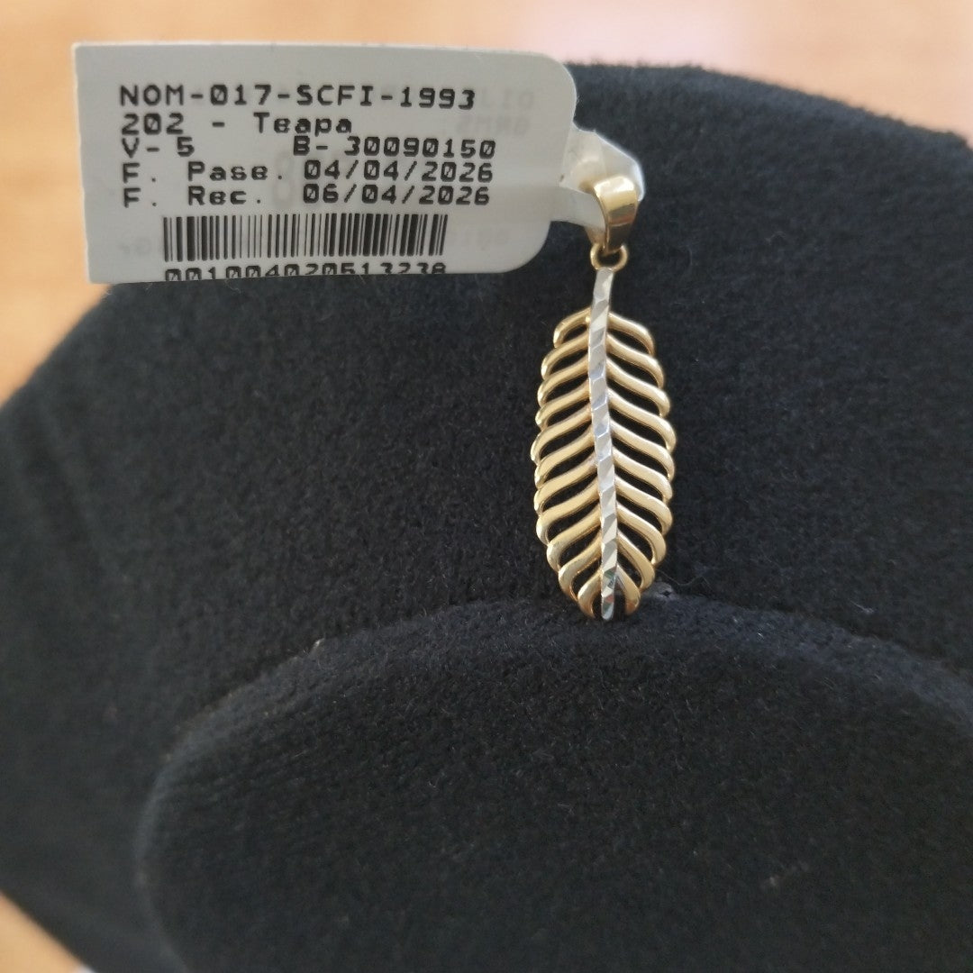 DIJE ORO 14 K 1.4 GRMS (SEMINUEVO)