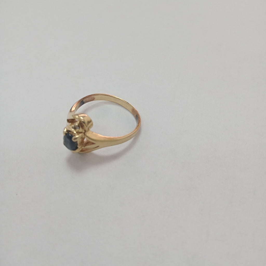 ANILLITO ORO 14 K 3,10 GRMS (SEMINUEVO)