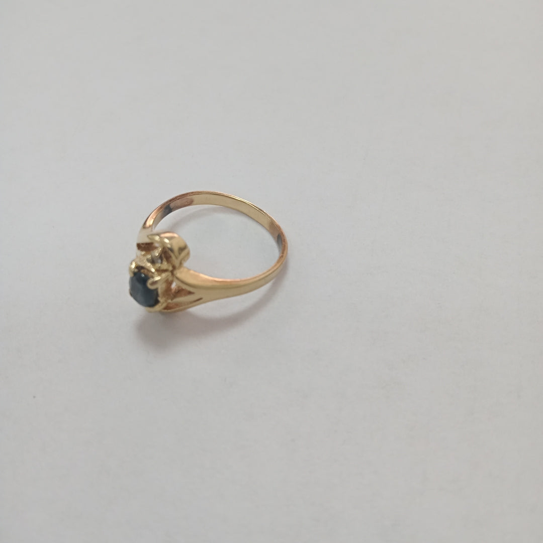 ANILLITO ORO 14 K 3,10 GRMS (SEMINUEVO)