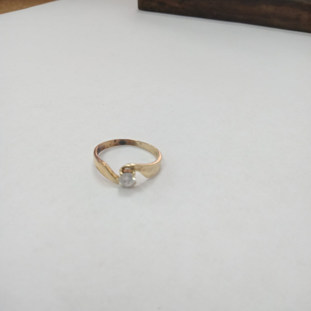 ANILLITO ORO 14 K 1,80 GRMS (SEMINUEVO)