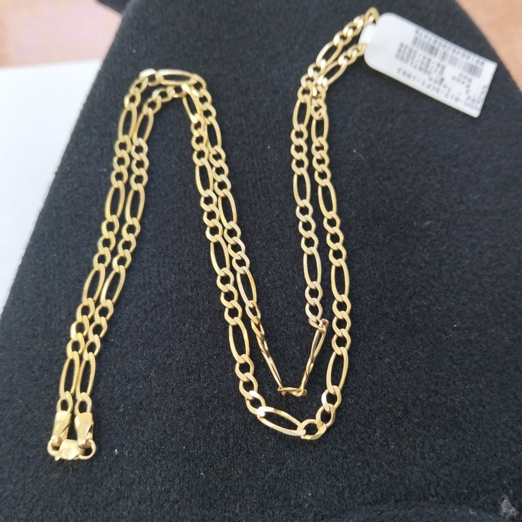 CADENA ORO 10 K 6.7 GRMS (SEMINUEVO)