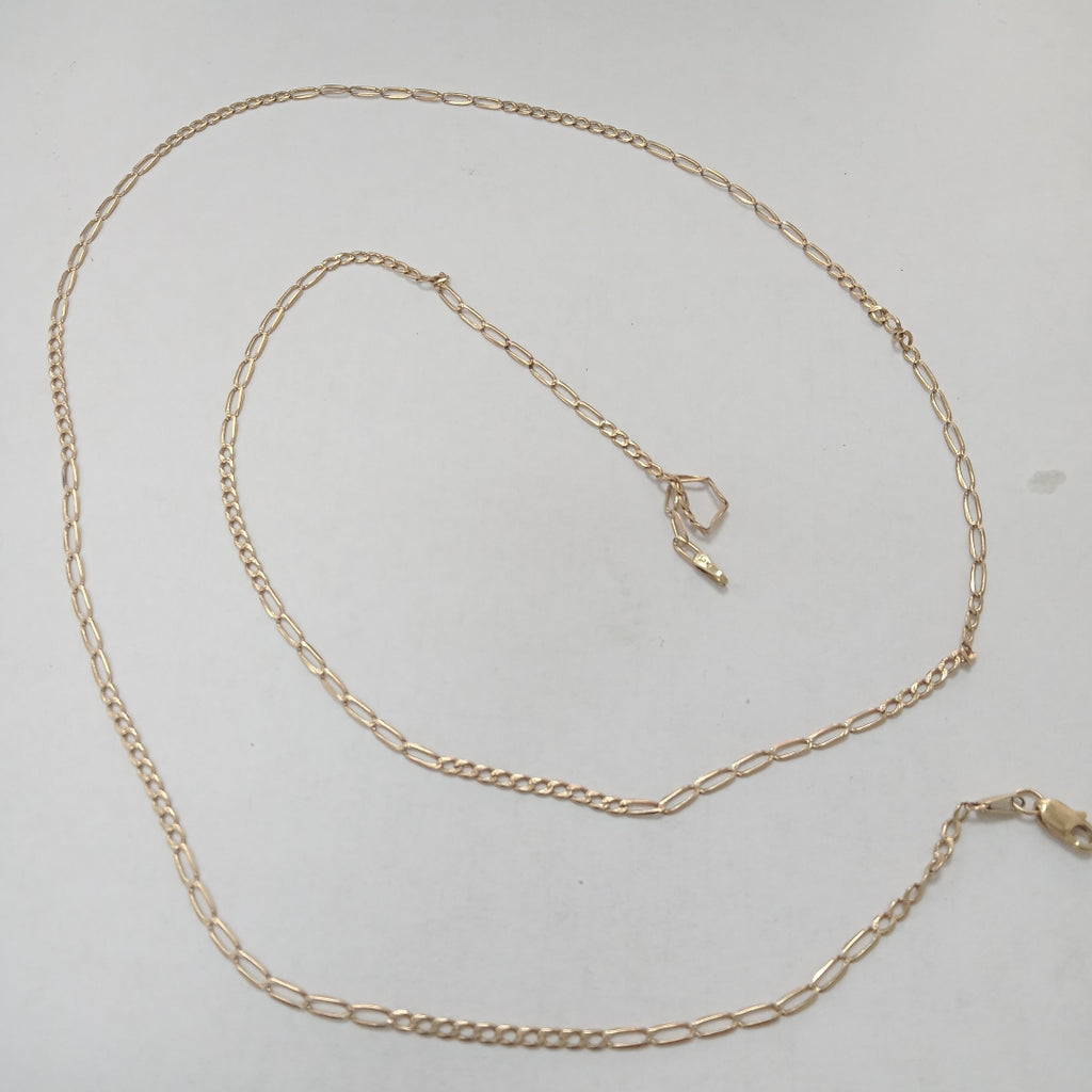 CADENA ORO 14 K 4.5 GRMS (SEMINUEVO)