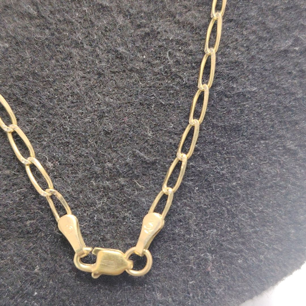 CADENA ORO 14 K 3.9 GRMS (SEMINUEVO)