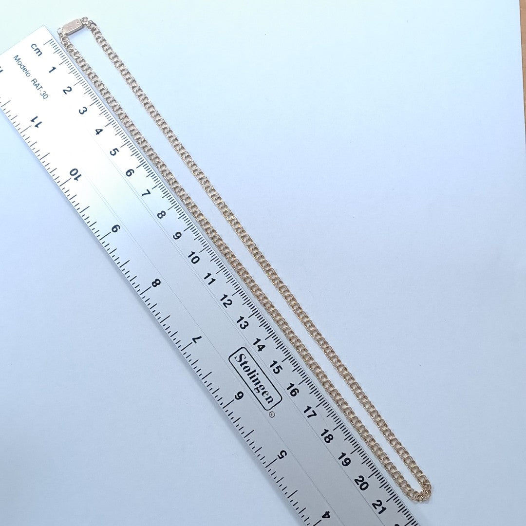 CADENA ORO 8 K 4 GRMS (SEMINUEVO)
