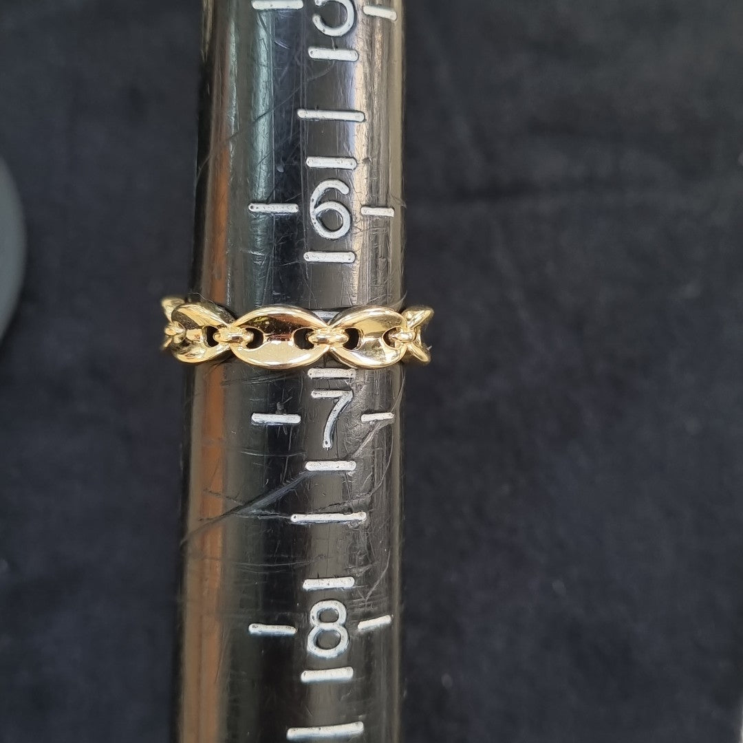 ANILLOS DAMA ORO 14K 1.6 (NUEVO)