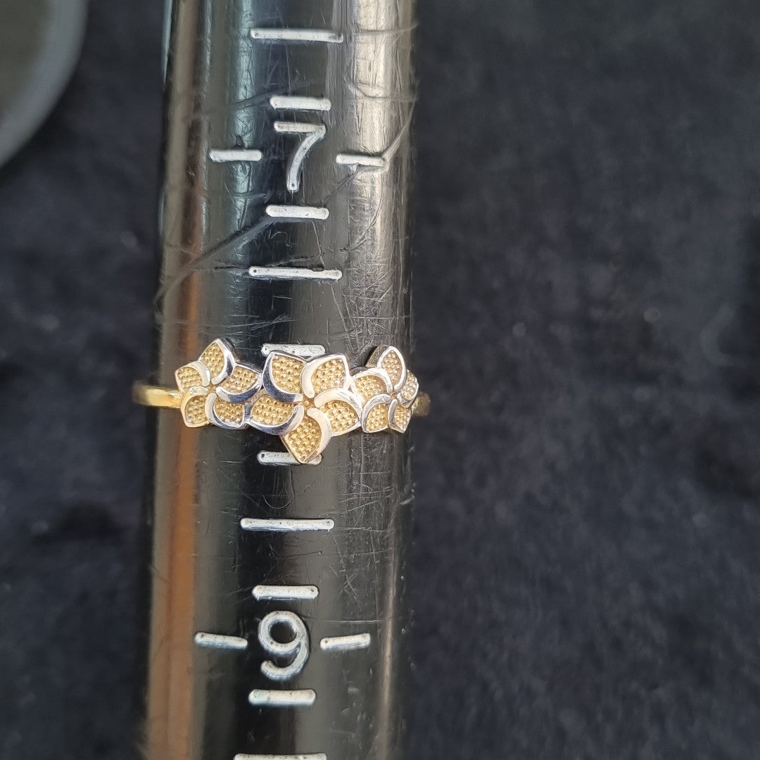 ANILLOS DAMA ORO 14K 1.6 (NUEVO)
