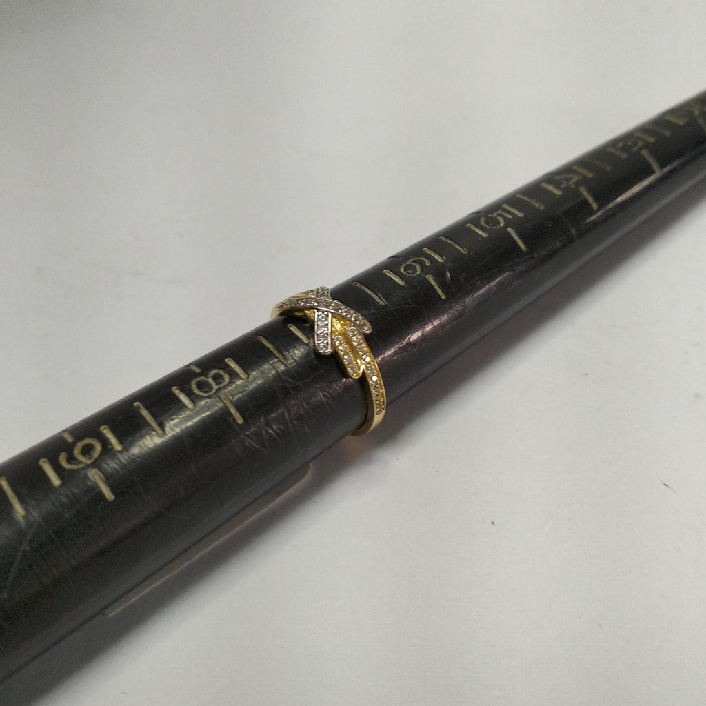 ANILLOS DAMA ORO 14K 1.8 (NUEVO)
