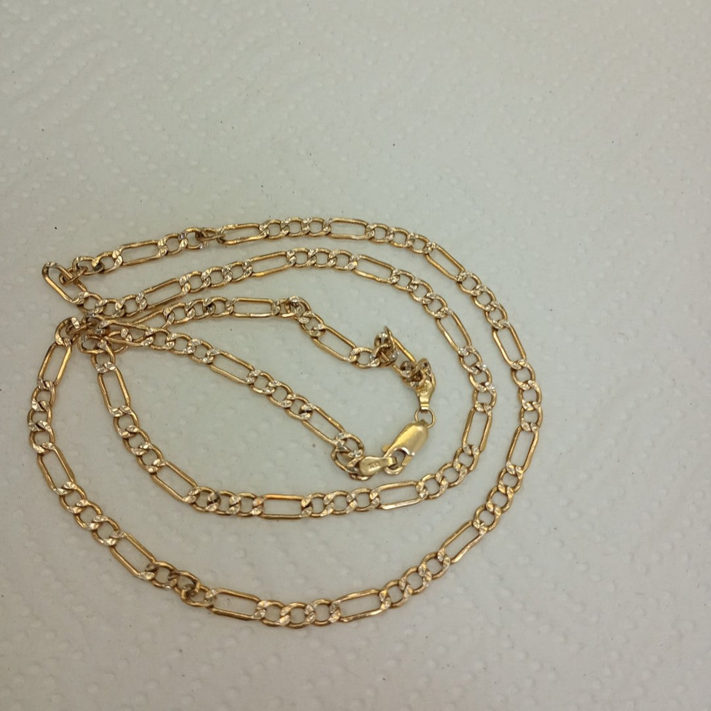 CADENA ORO 14 K 8.2 GRMS (SEMINUEVO)