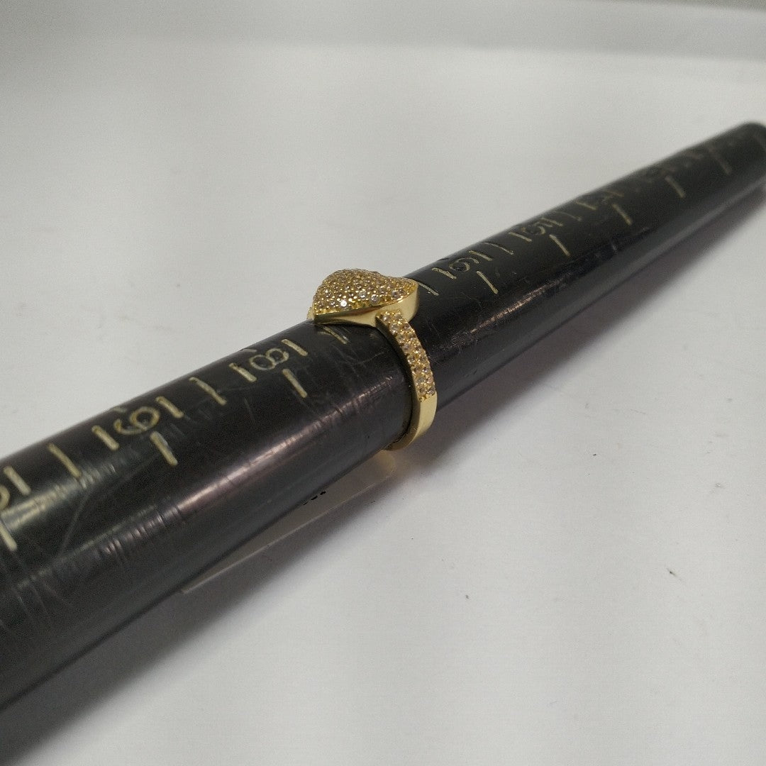 ANILLOS DAMA ORO 14K 2.9 (NUEVO)