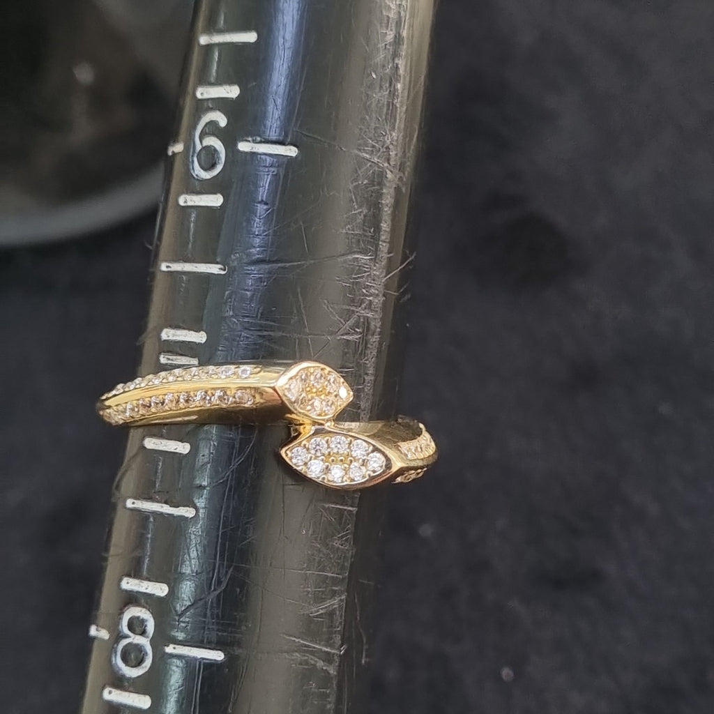 ANILLOS DAMA ORO 14K 2.4 (NUEVO)