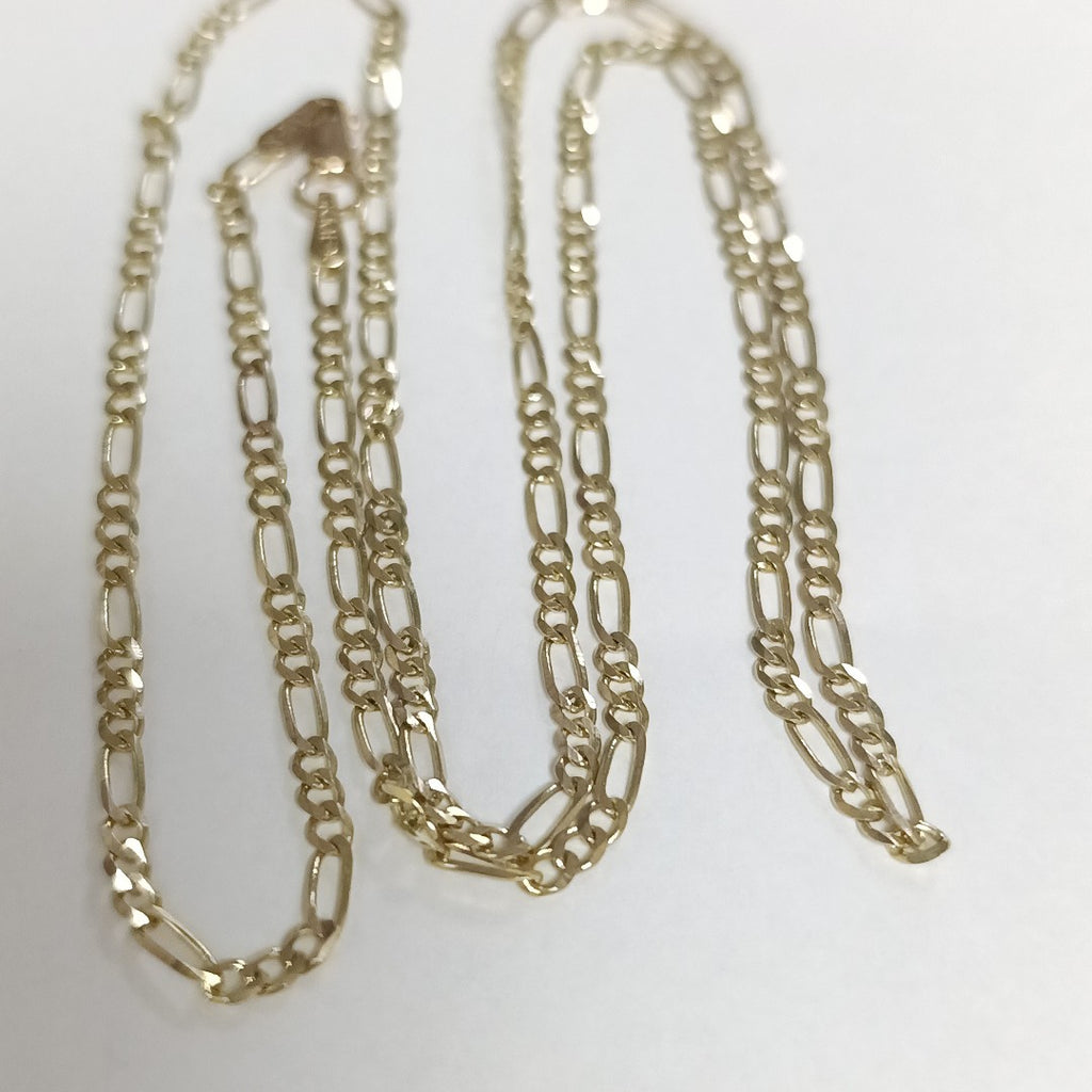 CADENA ORO 10 K 4.8 GRMS (SEMINUEVO)