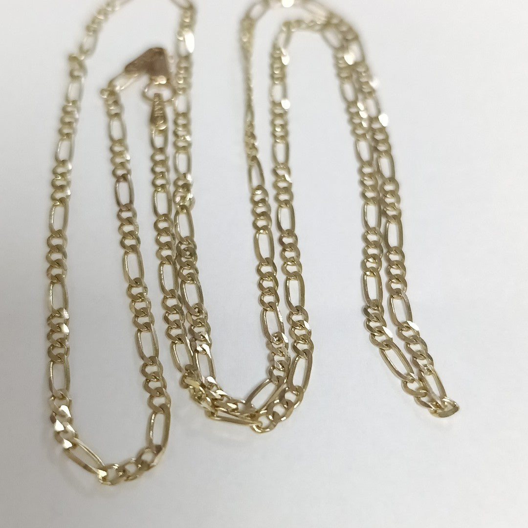 CADENA ORO 10 K 4.8 GRMS (SEMINUEVO)