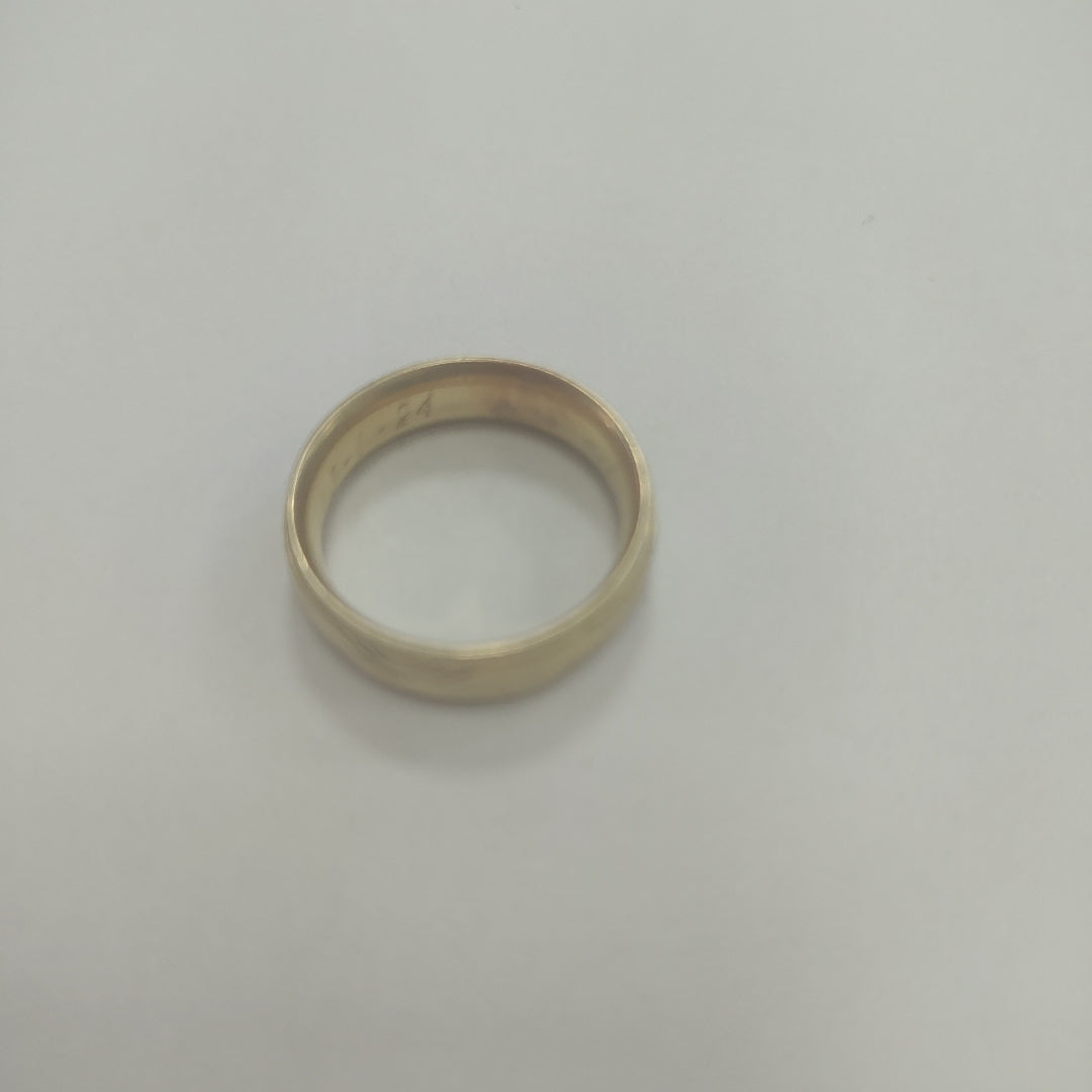 ARGOLLA ORO 14 K 3.1 GRMS (SEMINUEVO)