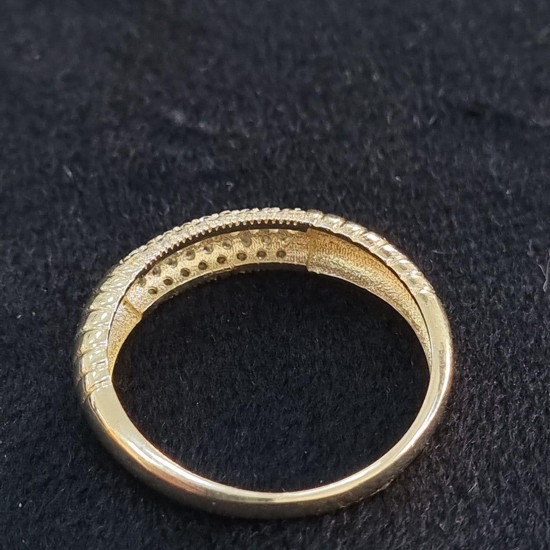 ANILLOS DAMA ORO 14K 1.9 (NUEVO)