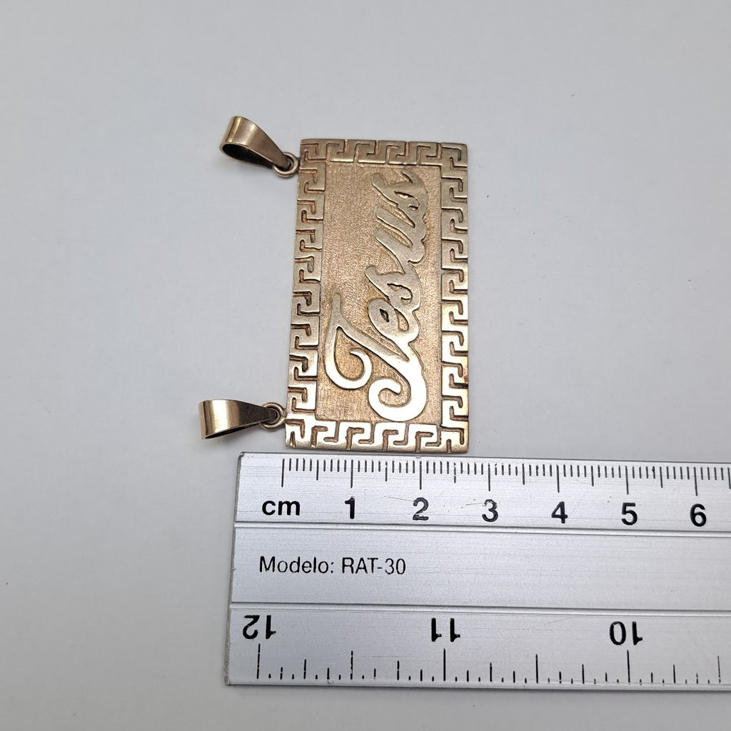 DIJE ORO 10 K 12.8 GRMS (SEMINUEVO)