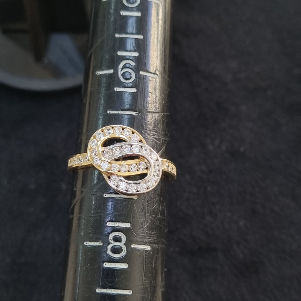 ANILLOS DAMA ORO 14K 2.3 (NUEVO)