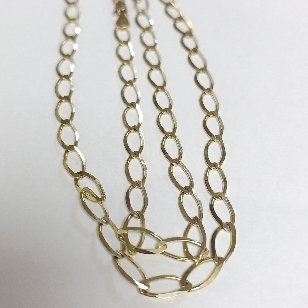 CADENA ORO 10 K 15 GRMS (SEMINUEVO)