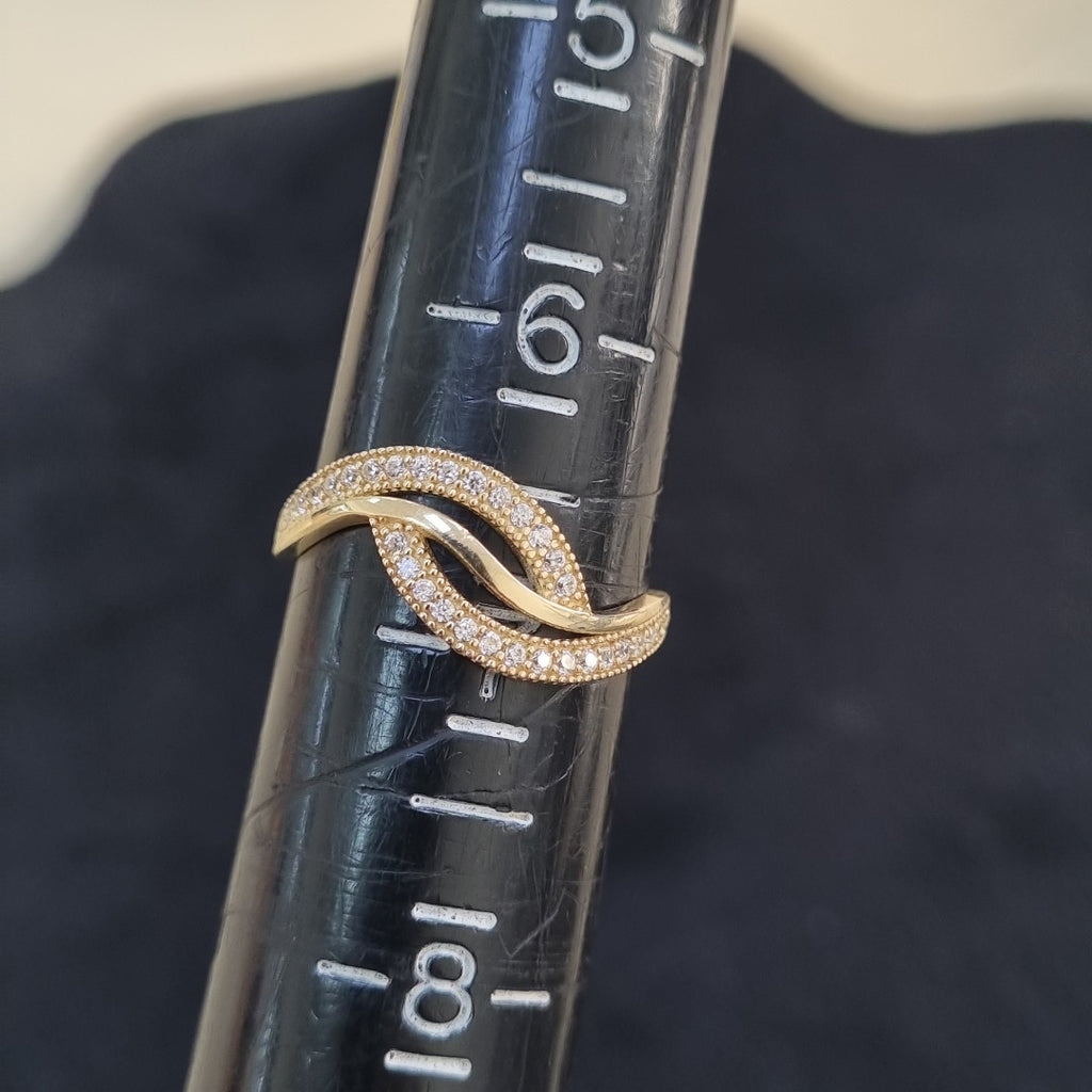 ANILLOS DAMA ORO 14K 1.7 (NUEVO)