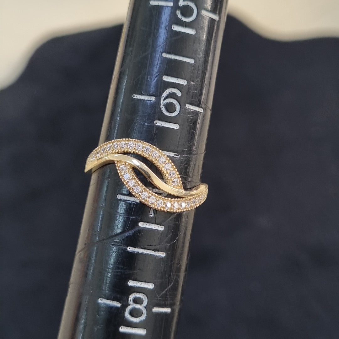 ANILLOS DAMA ORO 14K 1.7 (NUEVO)